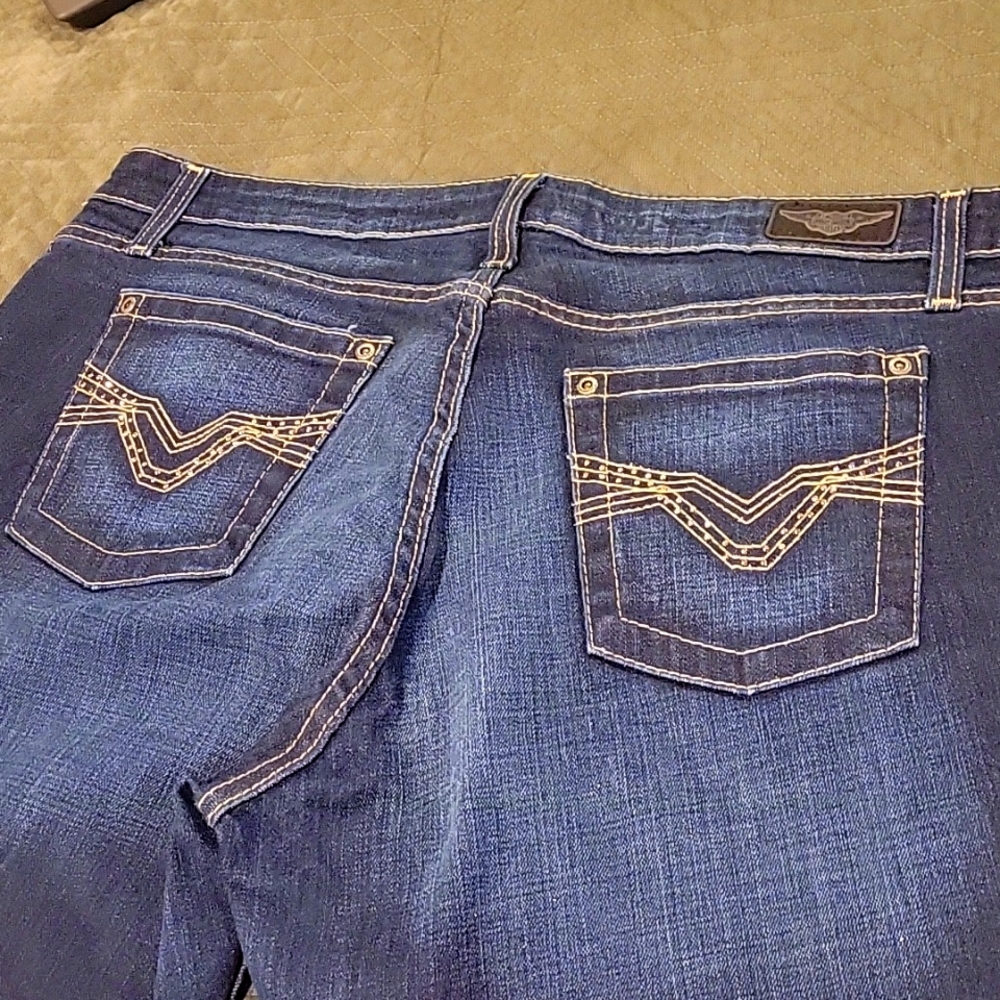 Womens Harley Davidson Jeans